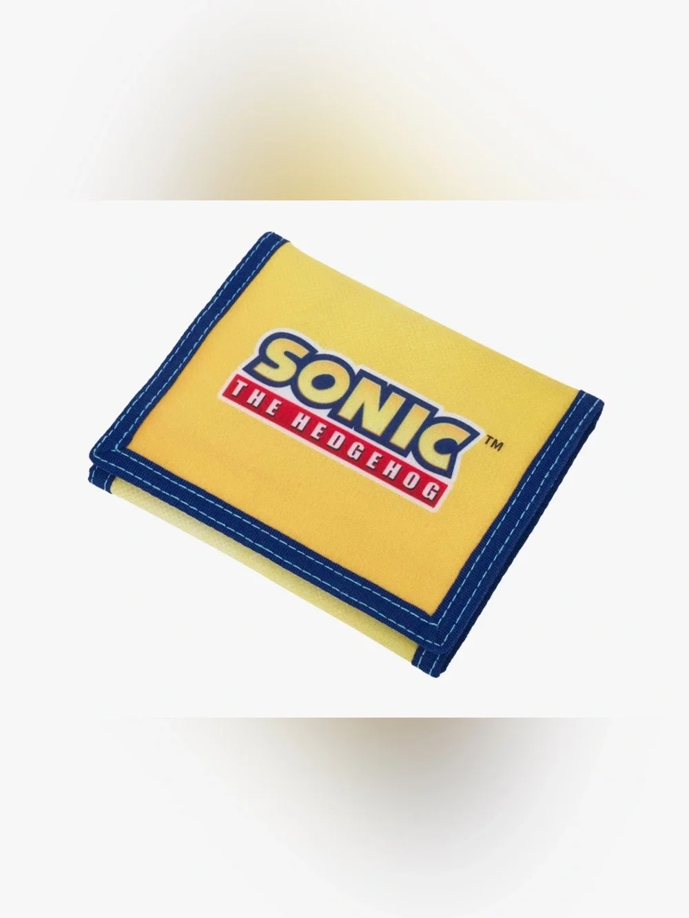 Sonic the Hedgehog Nintendo Switch Game Card Holder - Blue/Yellow